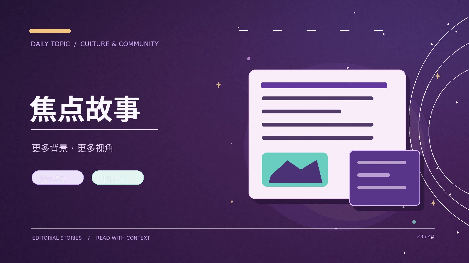 回应需要上下文
